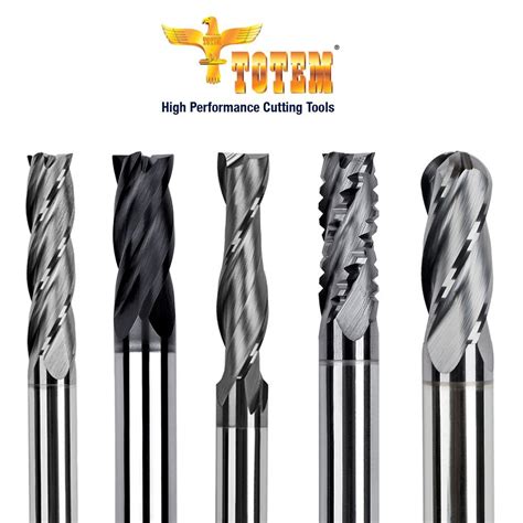 totem end mill